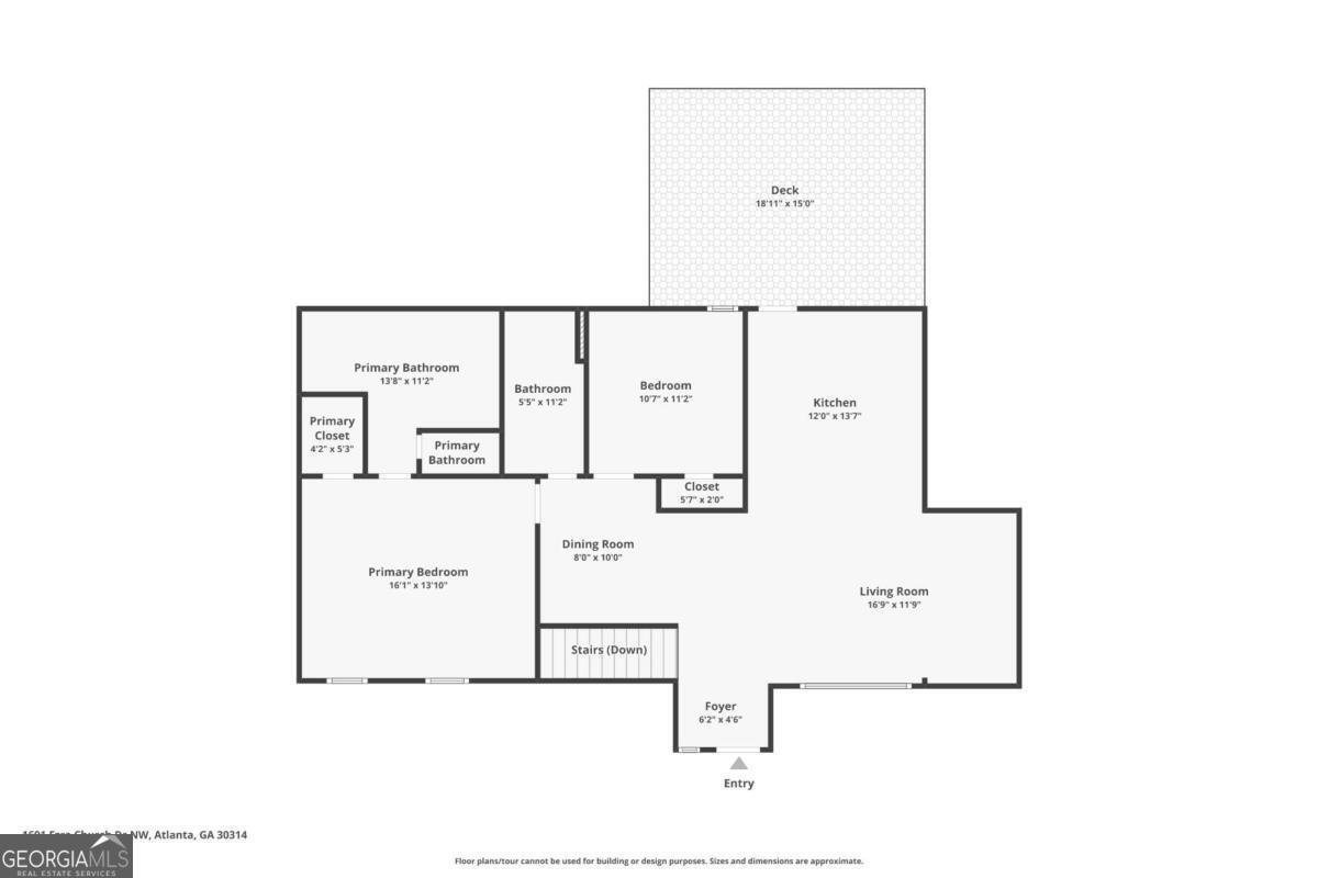 1691 Ezra Church Drive Atlanta - Photo 42