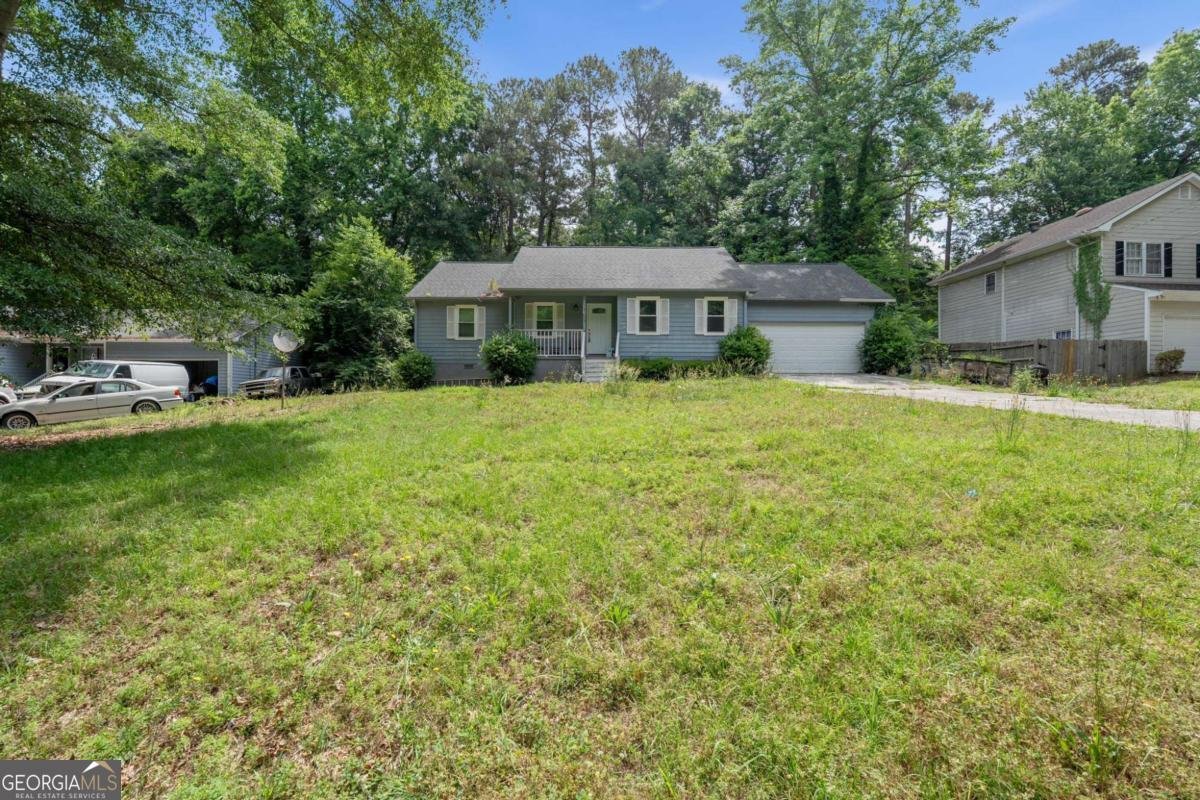 243 Lakeview Dr Stockbridge - Photo 8