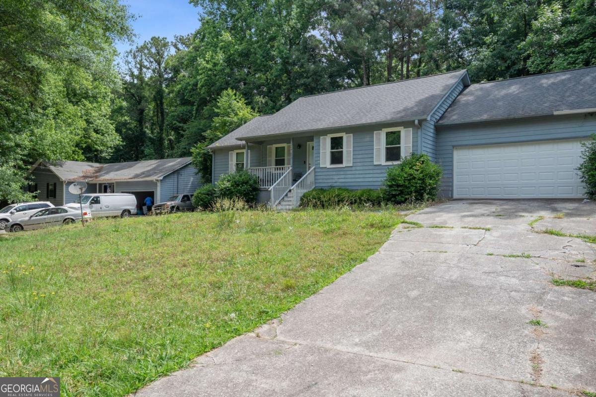 243 Lakeview Dr Stockbridge - Photo 9