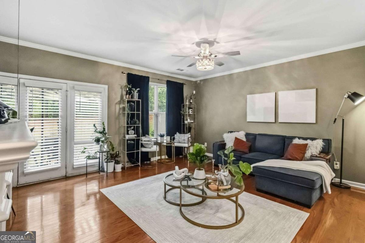 5137 Madeline Place Stone Mountain - Photo 6