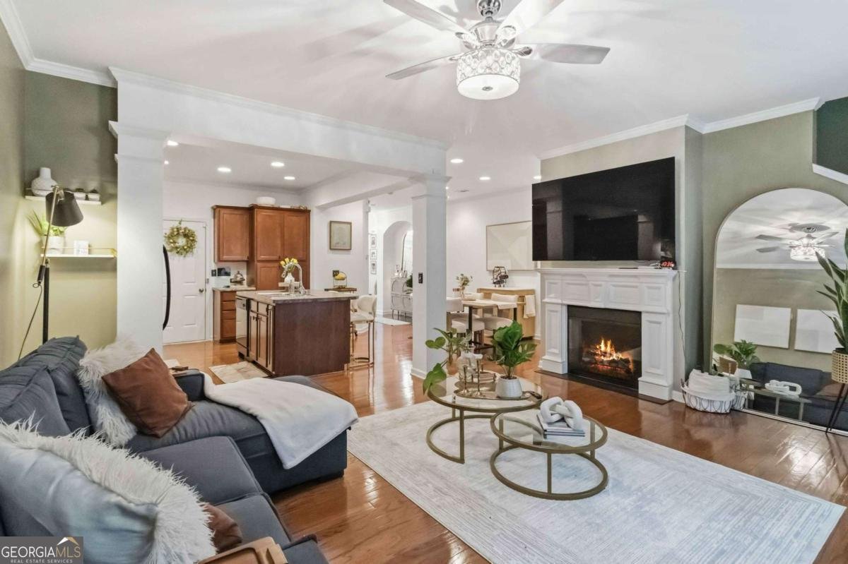 5137 Madeline Place Stone Mountain - Photo 7