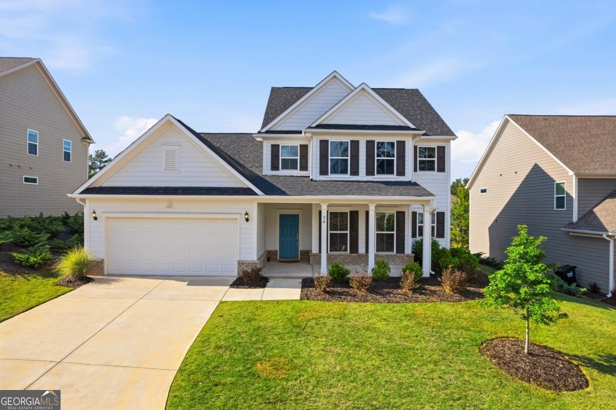 26 Riverclub Road Acworth - main photo