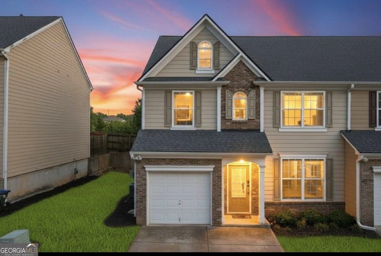 4161 Magnolia Glen Walk Norcross - main photo