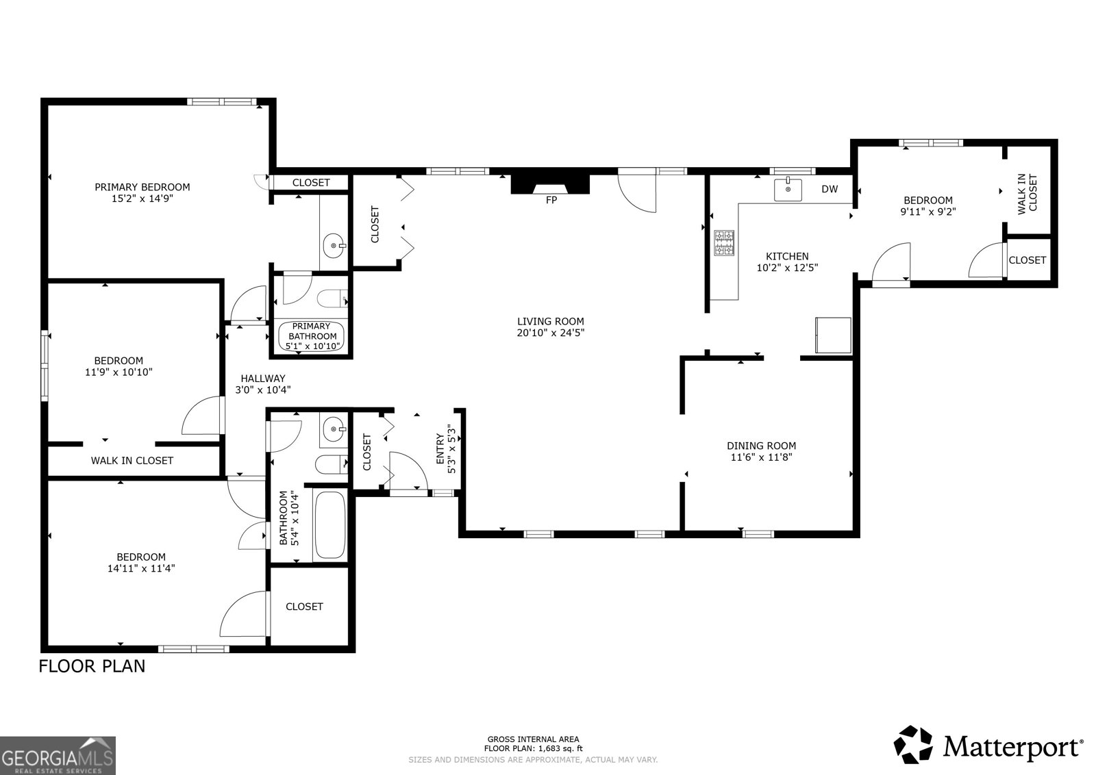 3371 Westover Way Conyers - Photo 43