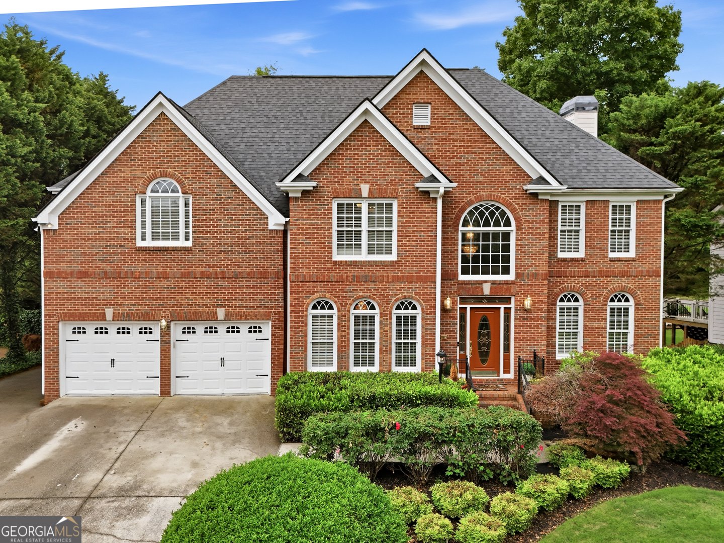 4907 Bowerie Court Powder Springs - main photo