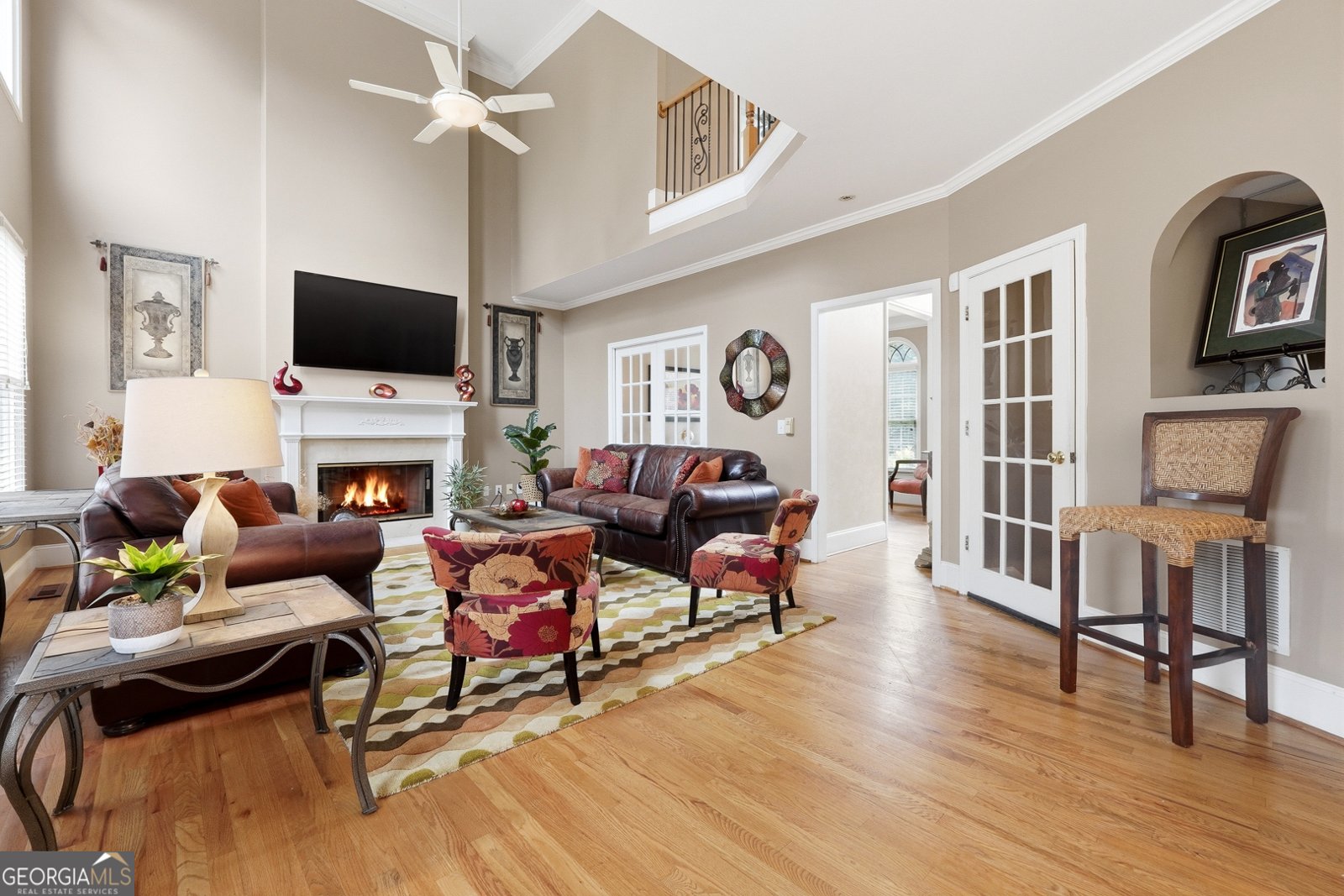 4907 Bowerie Court Powder Springs - Photo 10