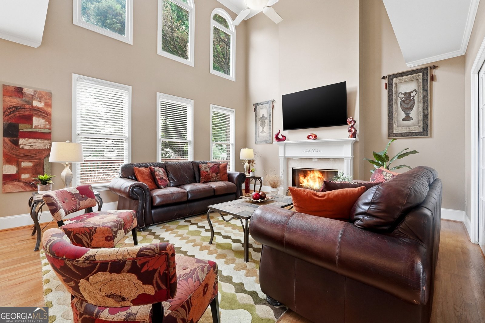 4907 Bowerie Court Powder Springs - Photo 12