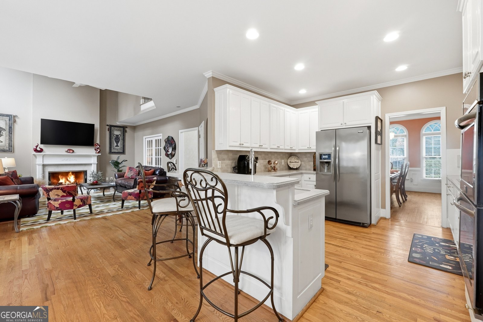 4907 Bowerie Court Powder Springs - Photo 14