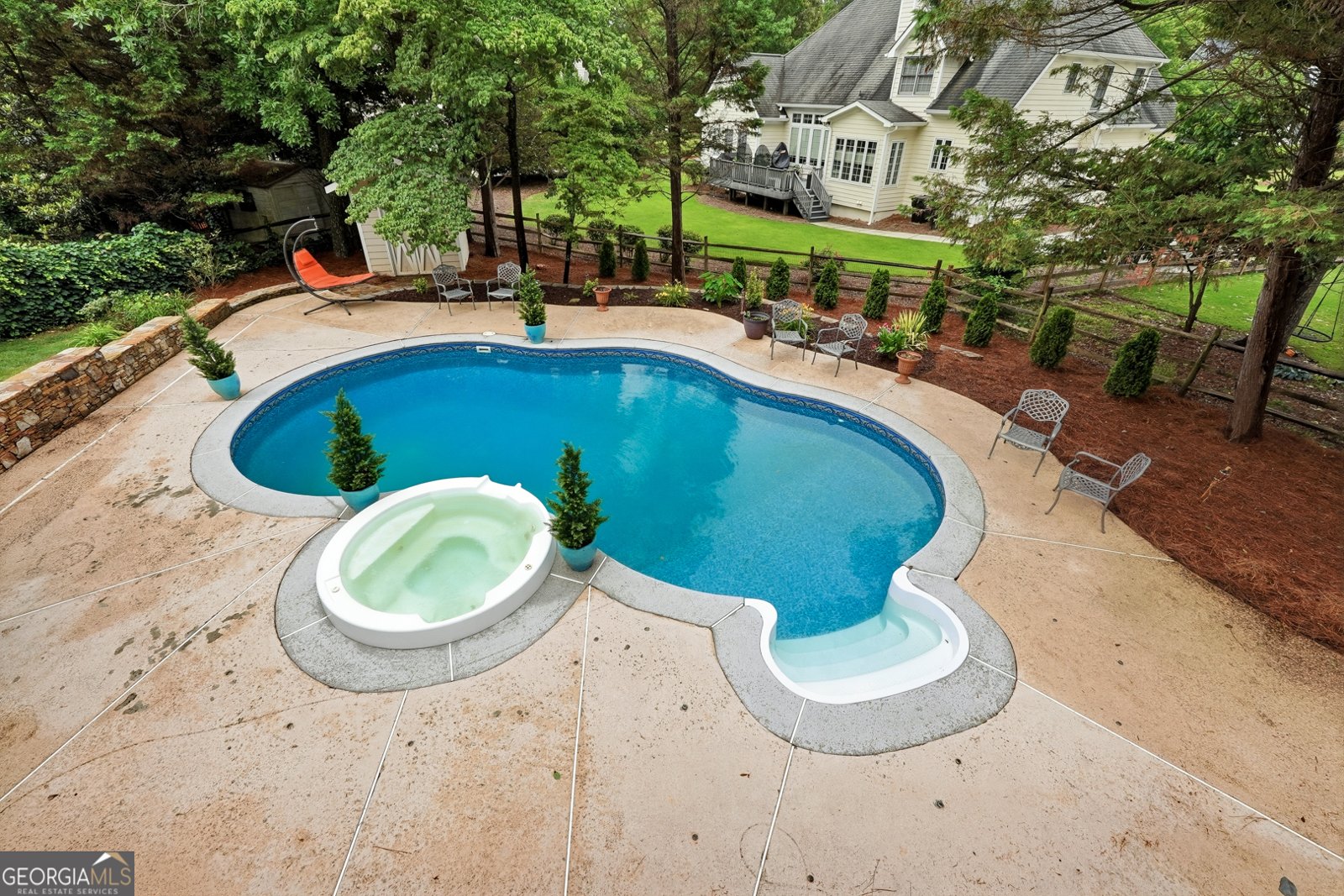 4907 Bowerie Court Powder Springs - Photo 38