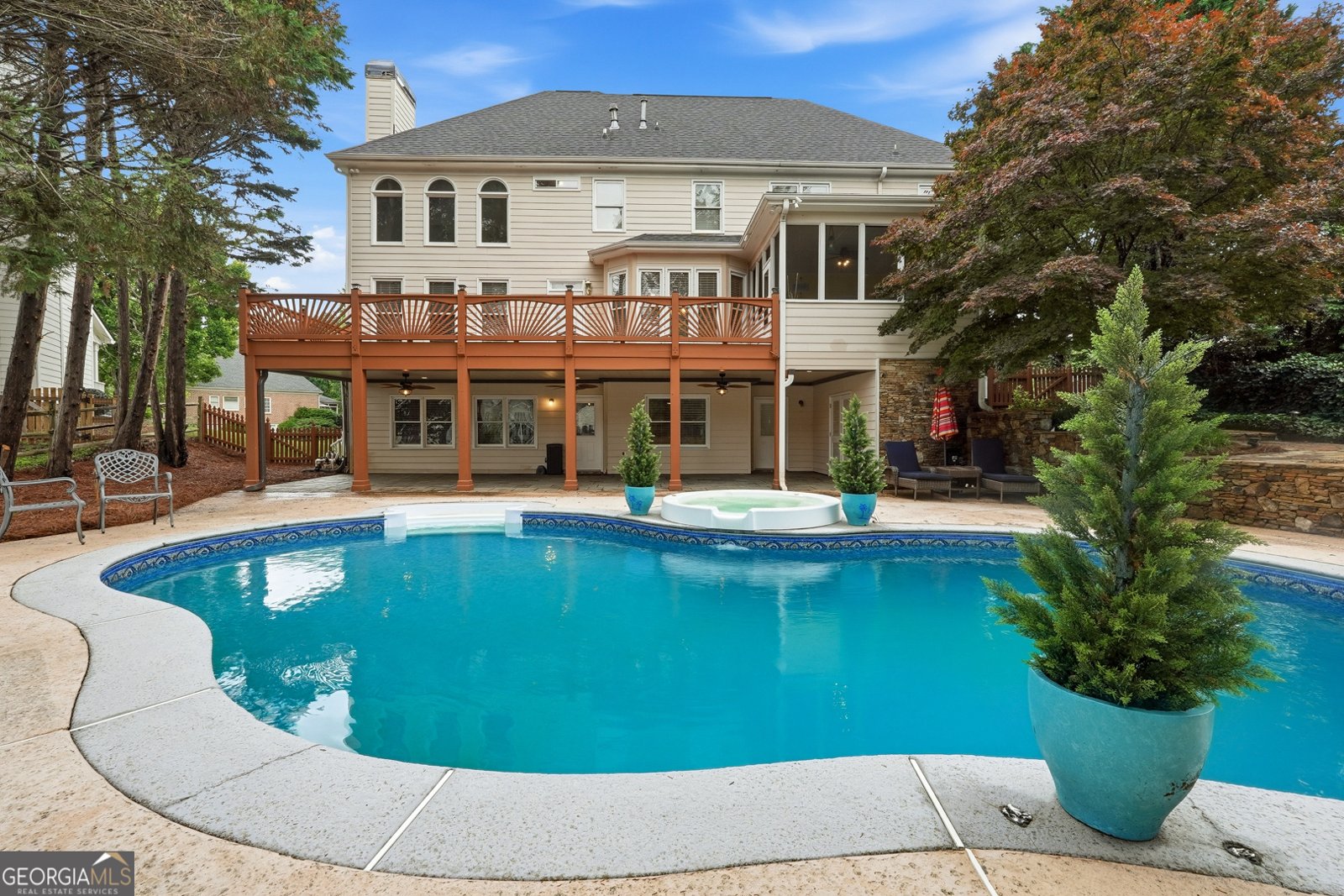 4907 Bowerie Court Powder Springs - Photo 39