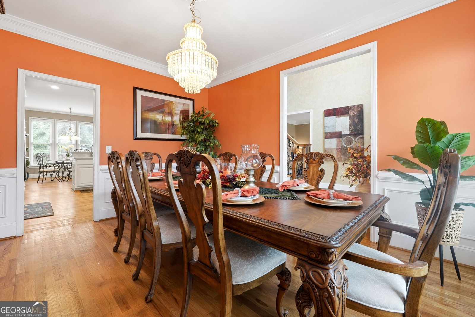 4907 Bowerie Court Powder Springs - Photo 9
