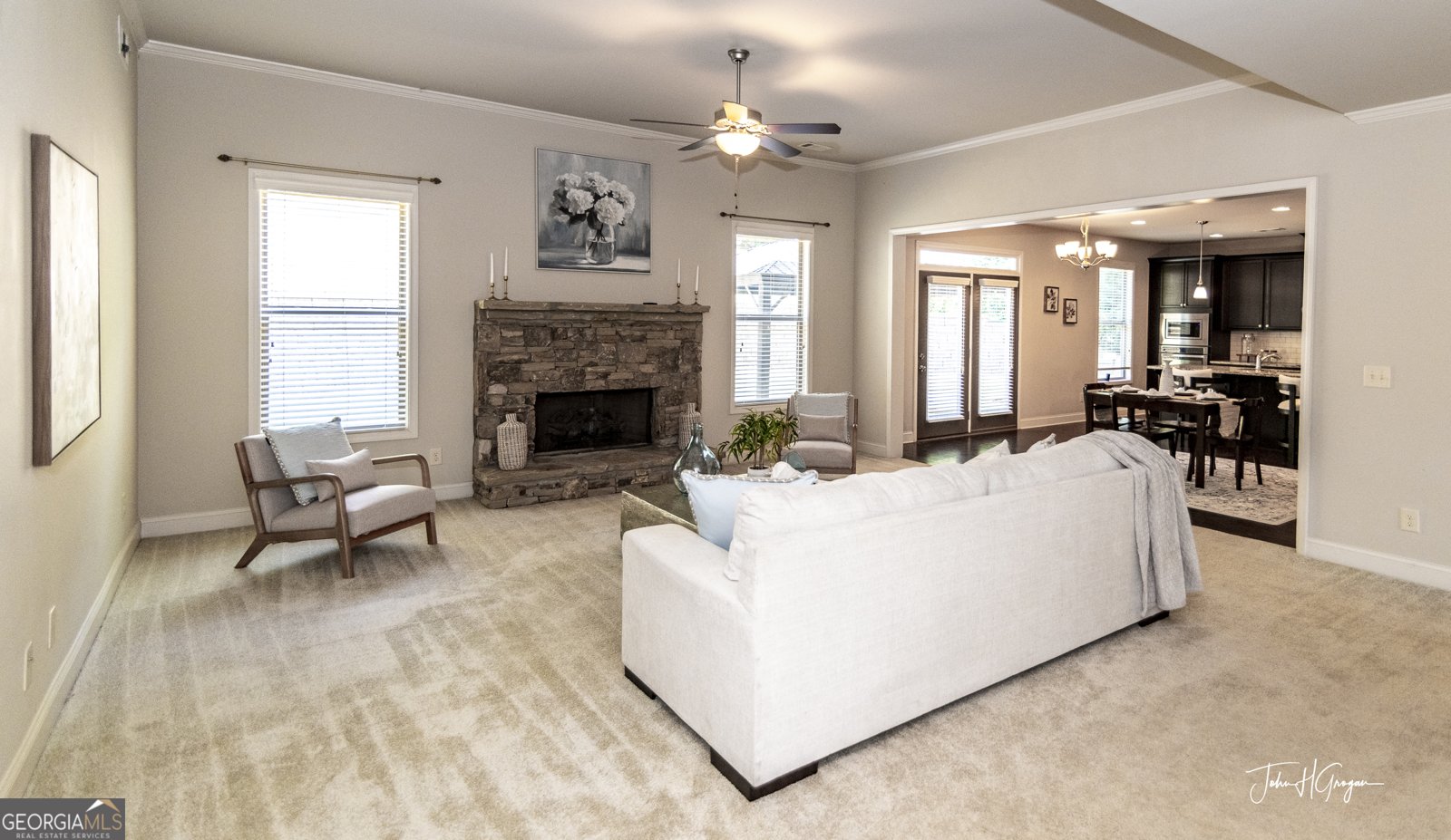 5645 Pleasant Woods Drive Flowery Branch - Photo 7