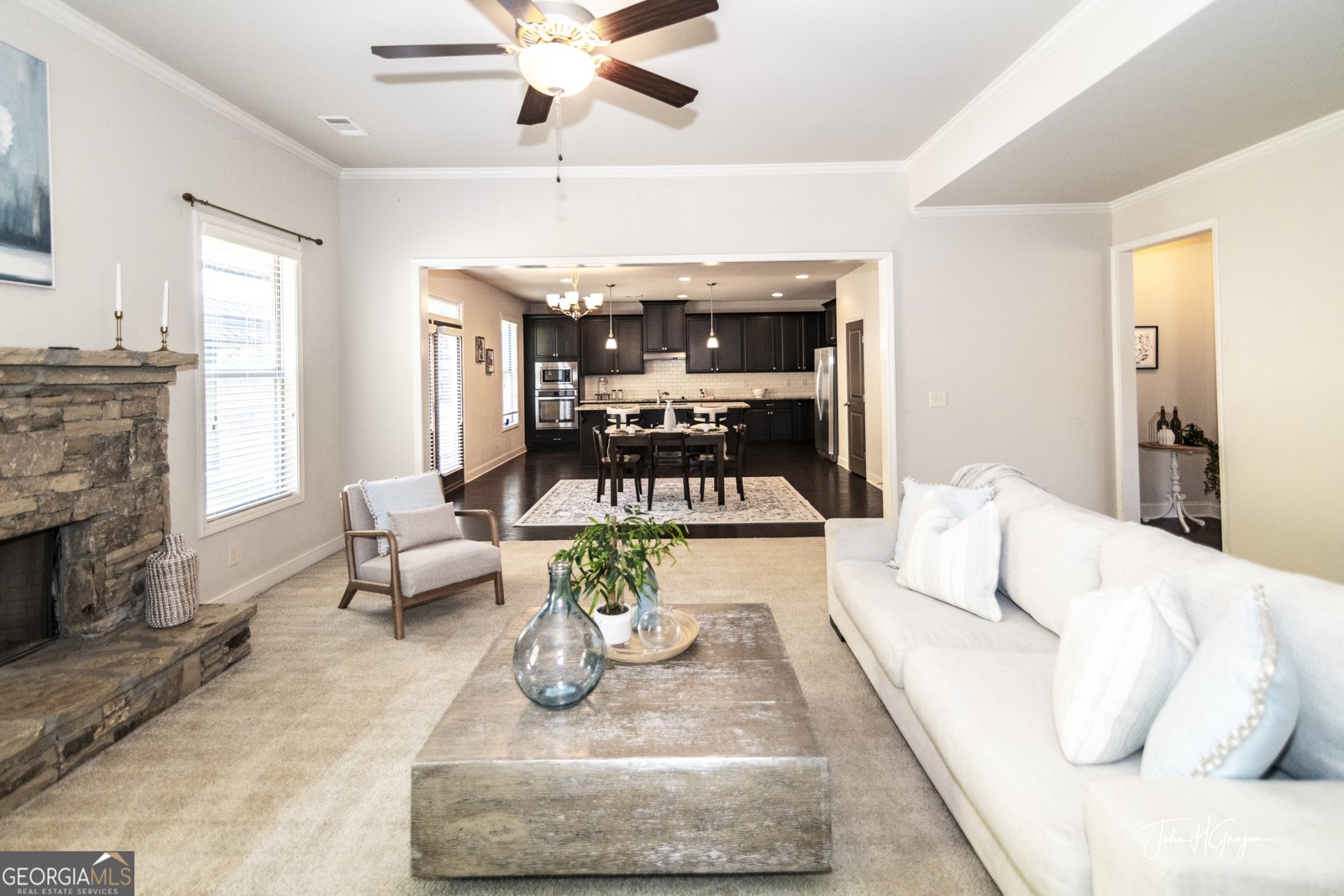 5645 Pleasant Woods Drive Flowery Branch - Photo 9