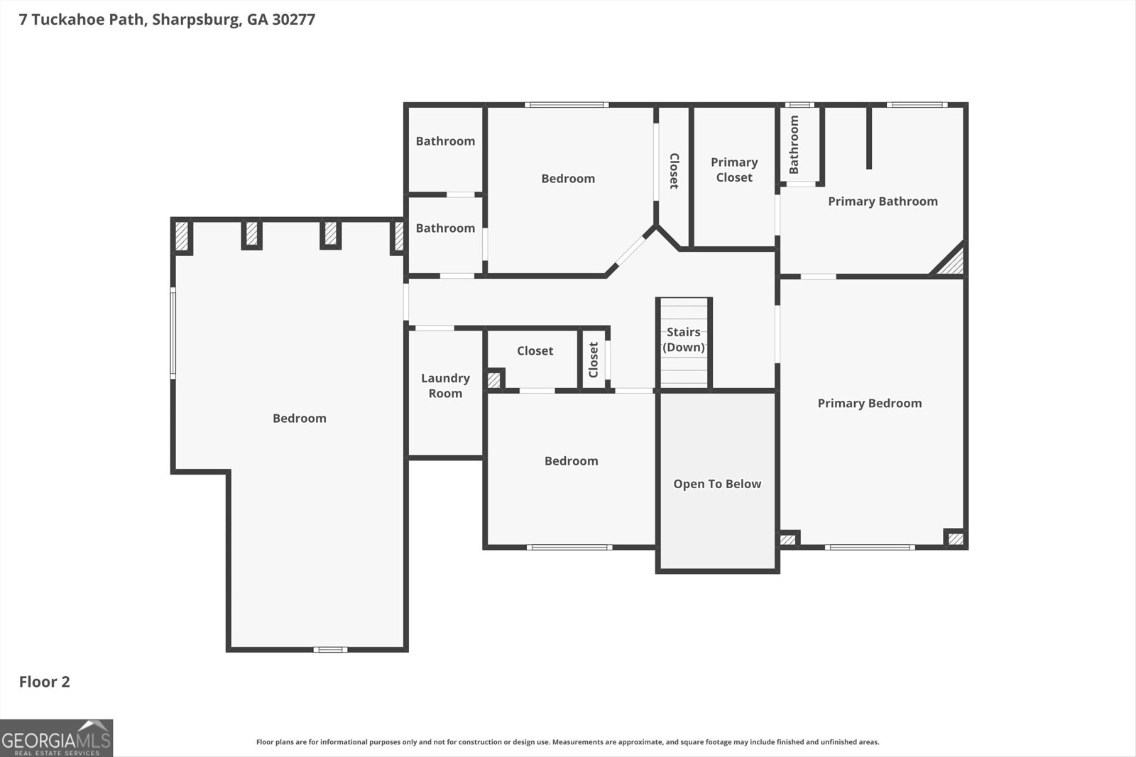 7 Tuckahoe Path Sharpsburg - Photo 53
