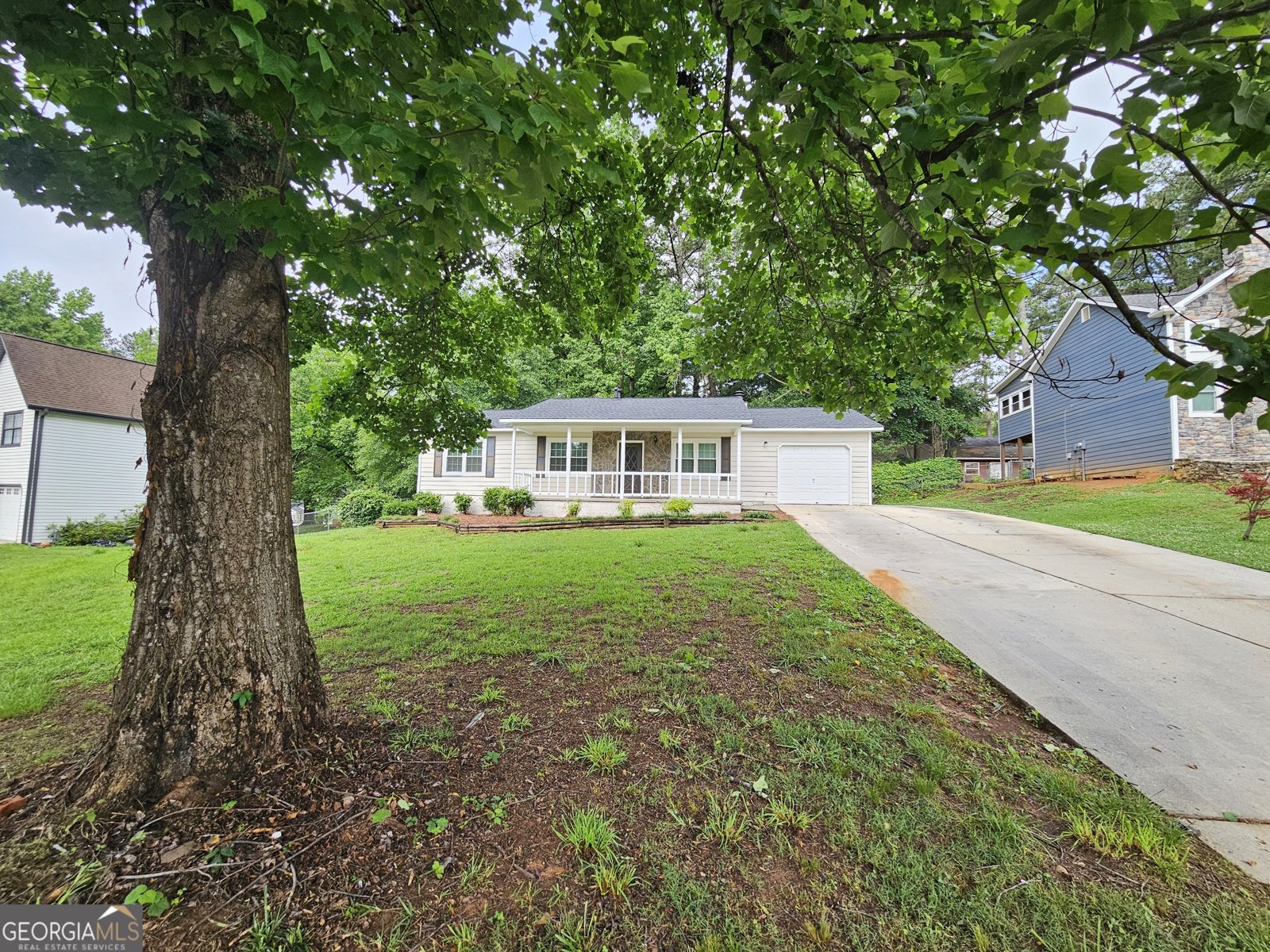 2896 Old South Drive Jonesboro - main photo