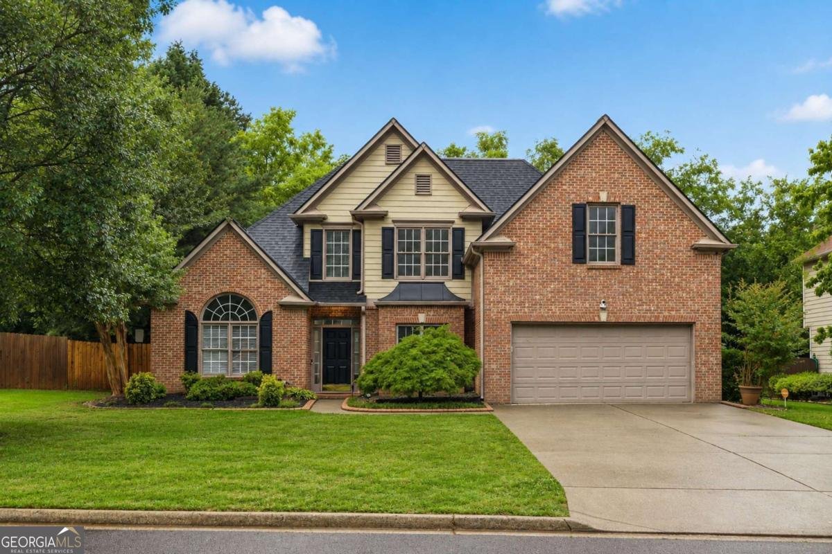 4531 Amysaye Walk Acworth - main photo