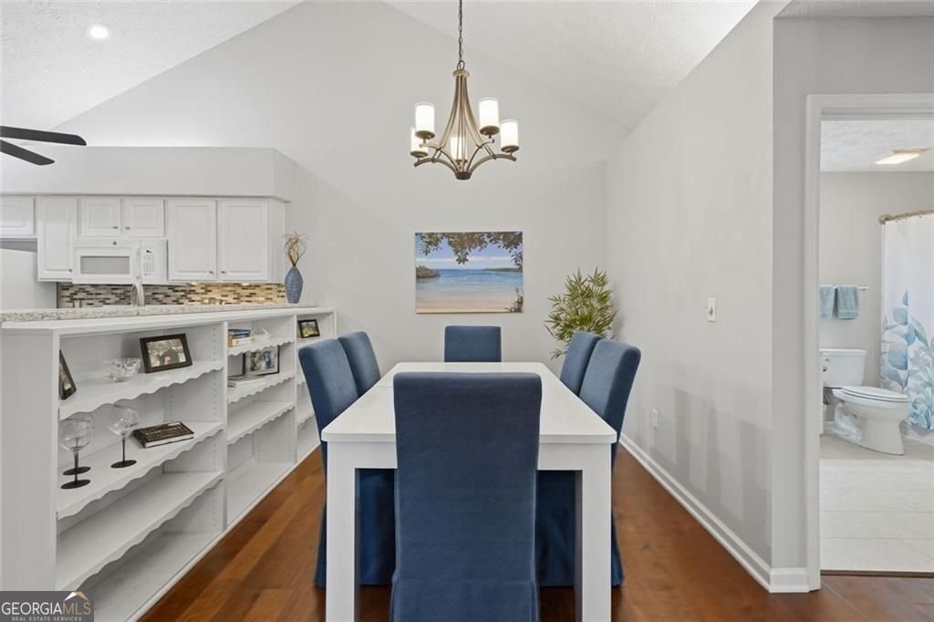2132 Carefree Circle Marietta - Photo 20