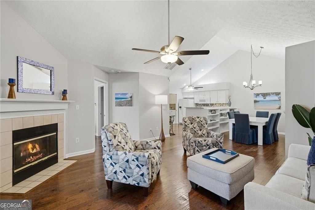2132 Carefree Circle Marietta - Photo 23