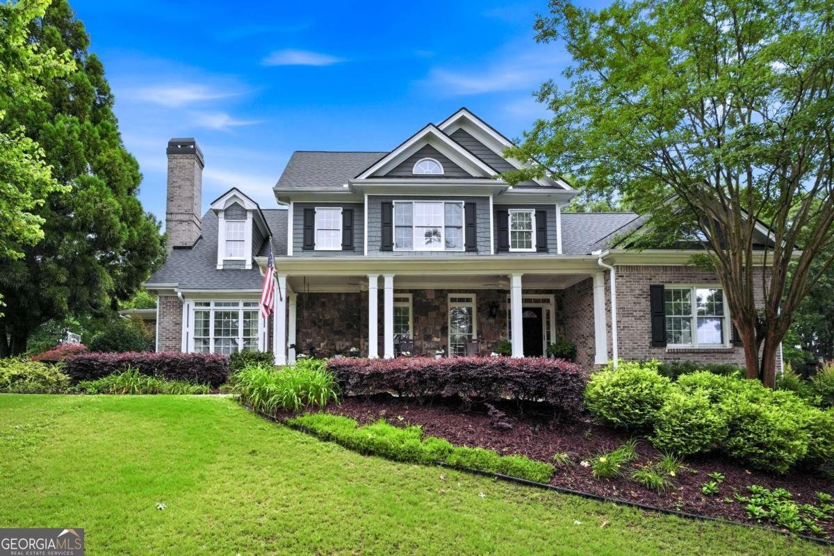 2585 Shumard Oak Drive Braselton - main photo