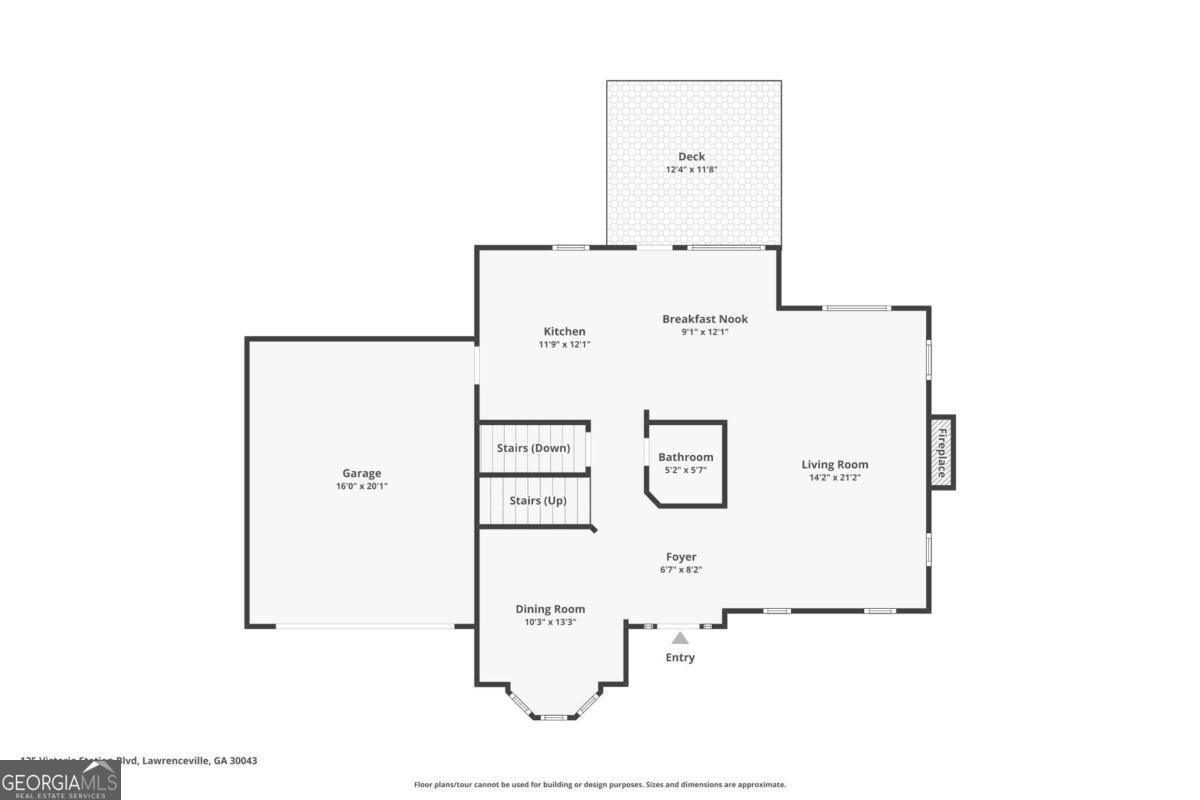 125 Victoria Station Boulevard Lawrenceville - Photo 45