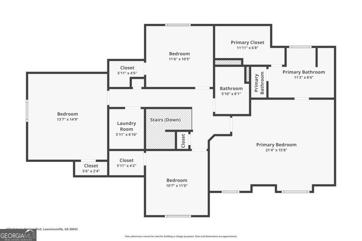 125 Victoria Station Boulevard Lawrenceville - Photo 46