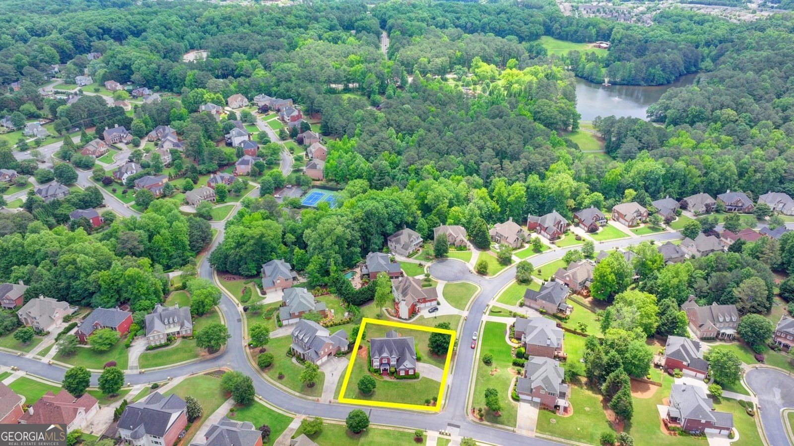 266 Prestbury Court Suwanee - Photo 66