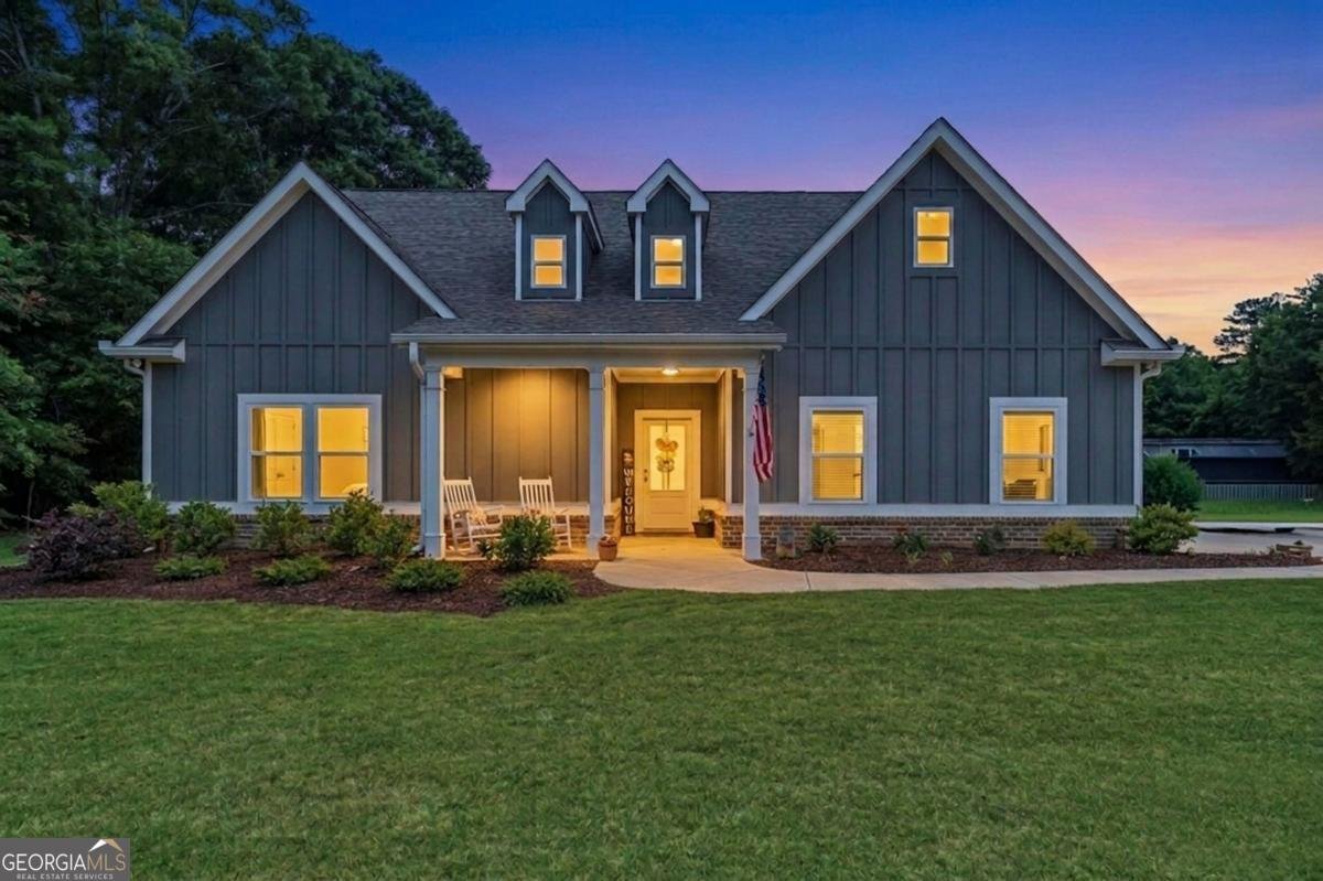 145 Pearl Moon Drive Eatonton - main photo