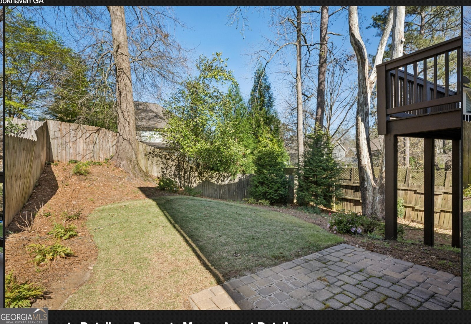 2326 Nesbitt Drive Brookhaven - Photo 17
