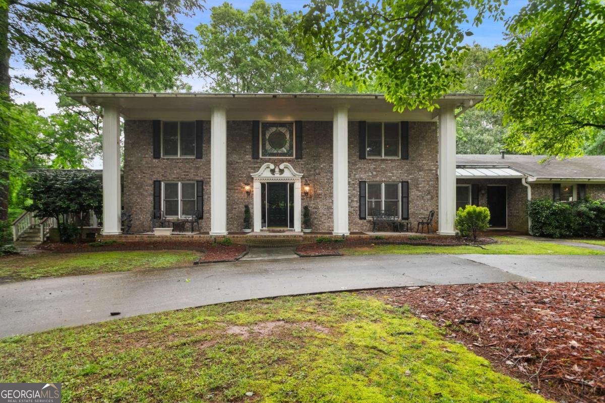 1025 Rays Road Stone Mountain - main photo