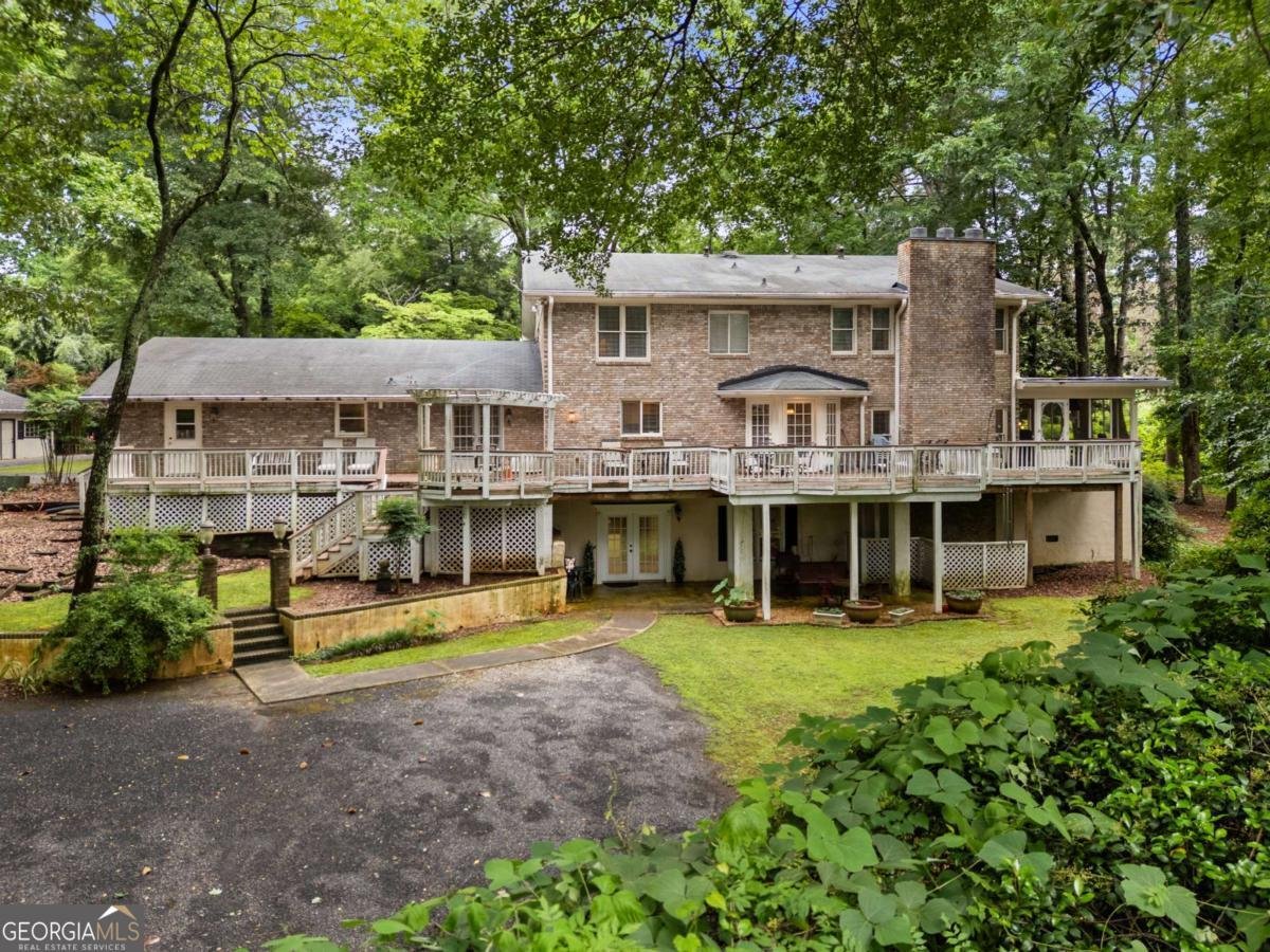 1025 Rays Road Stone Mountain - Photo 51