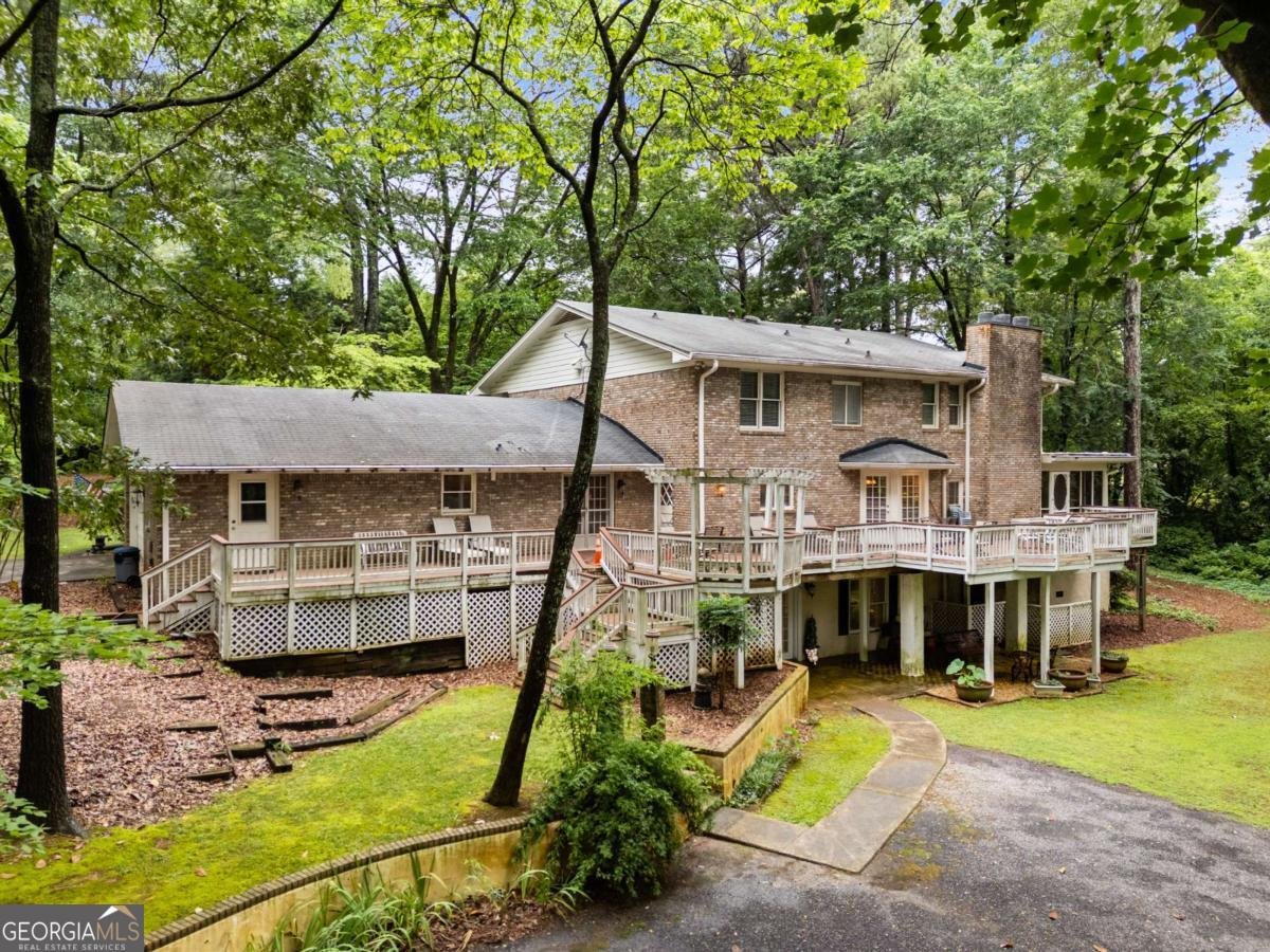 1025 Rays Road Stone Mountain - Photo 52