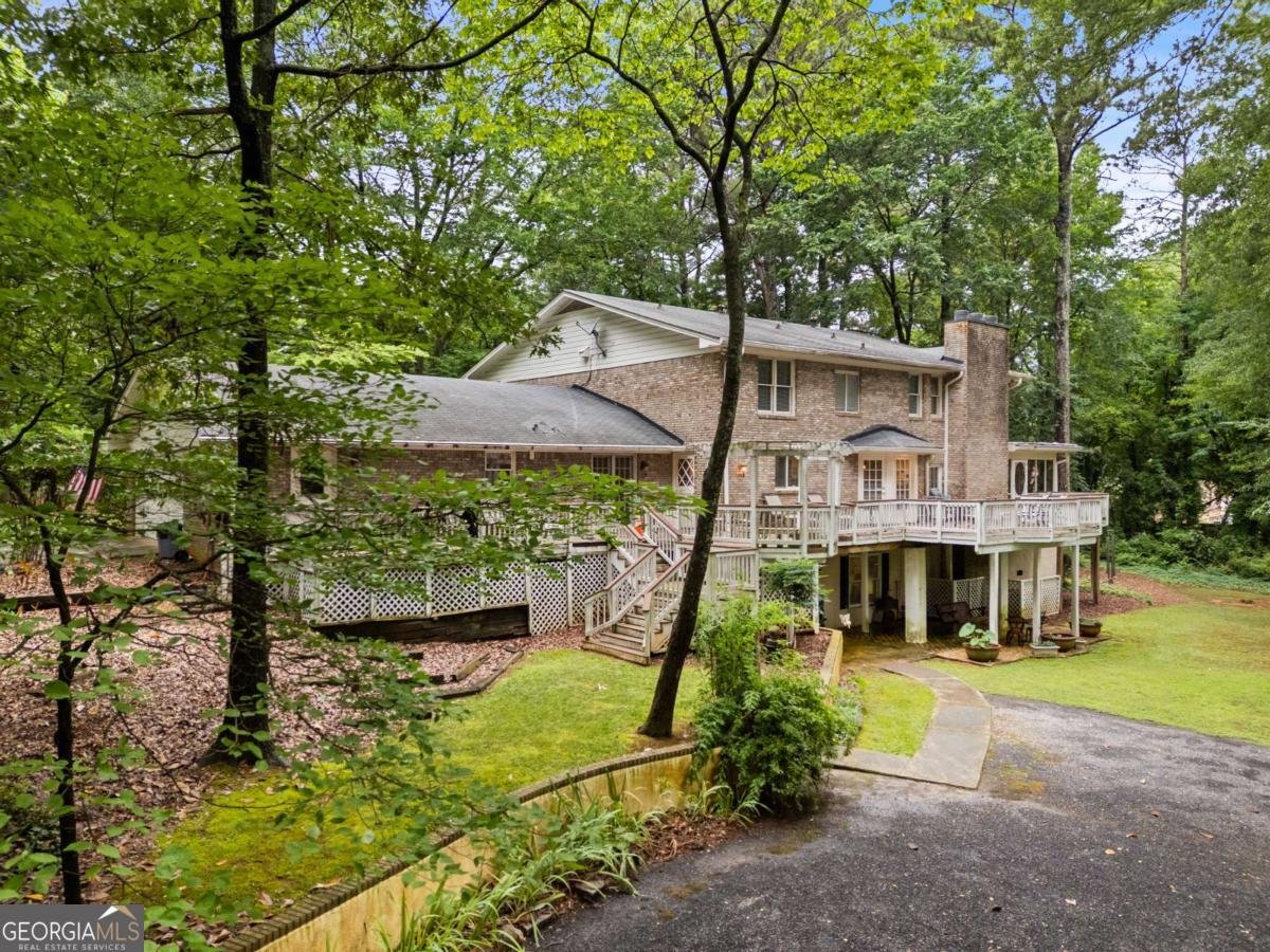 1025 Rays Road Stone Mountain - Photo 53