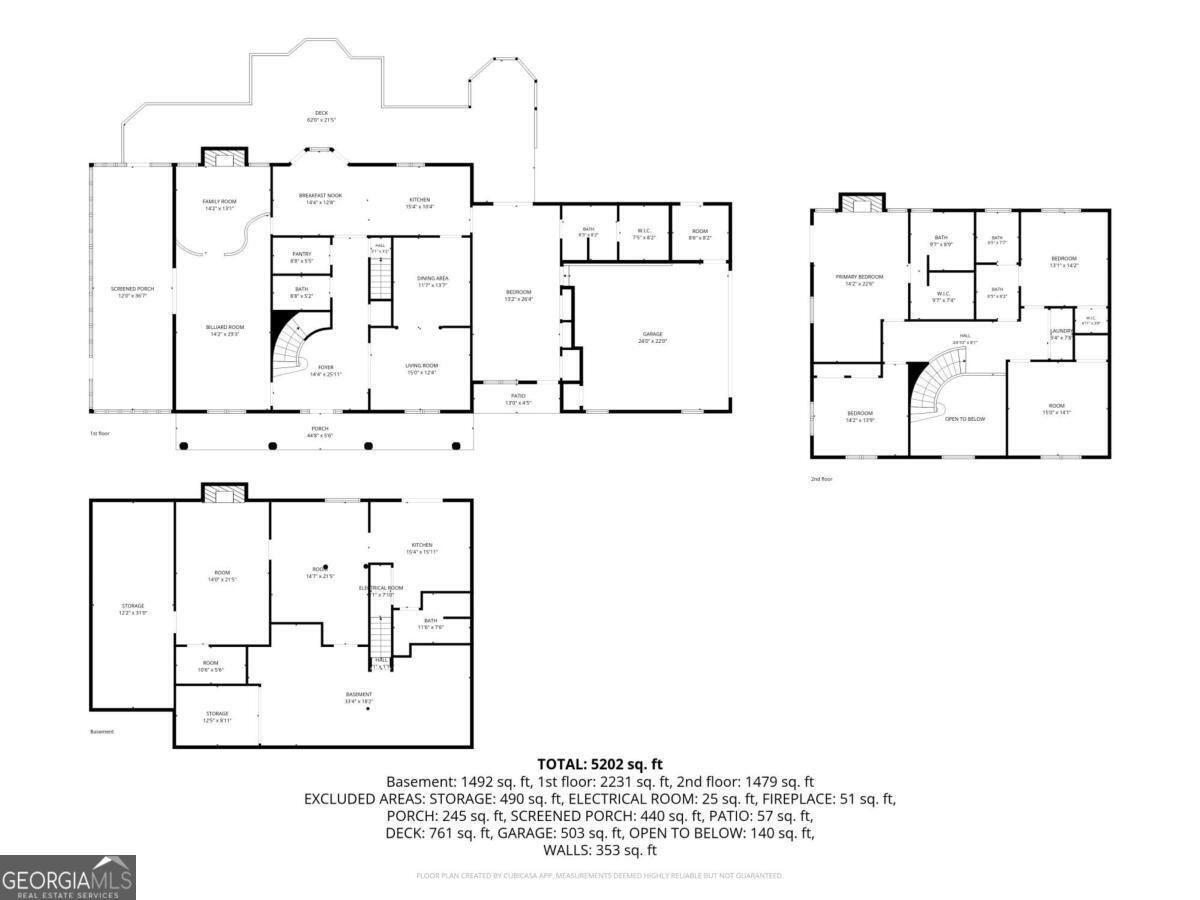 1025 Rays Road Stone Mountain - Photo 55