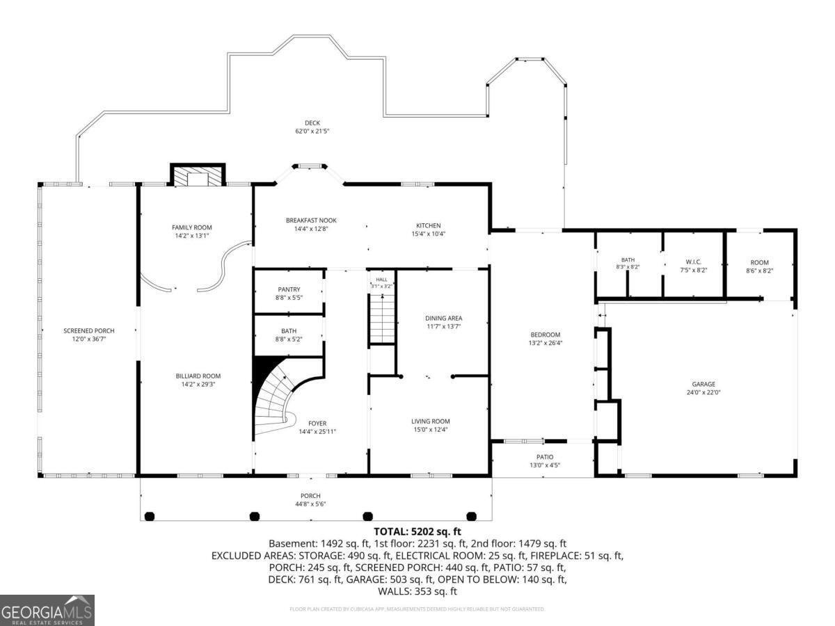 1025 Rays Road Stone Mountain - Photo 56