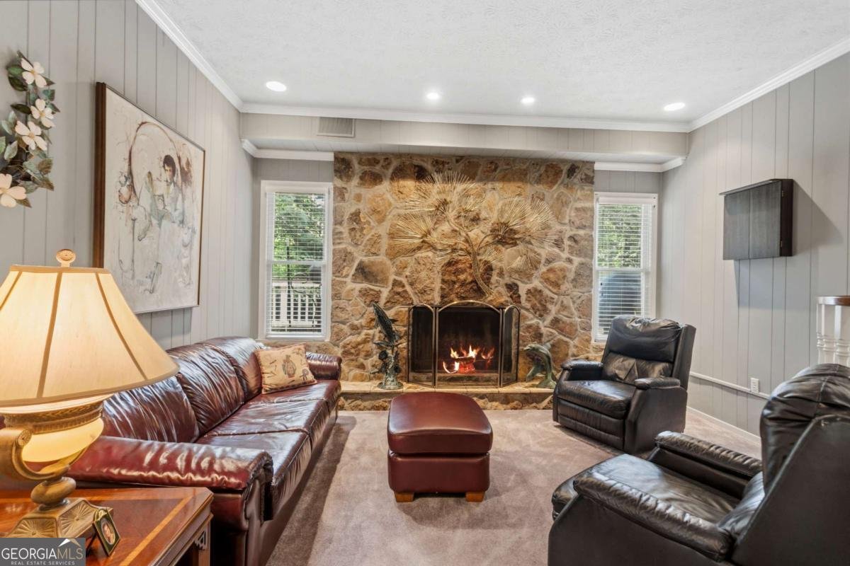 1025 Rays Road Stone Mountain - Photo 9