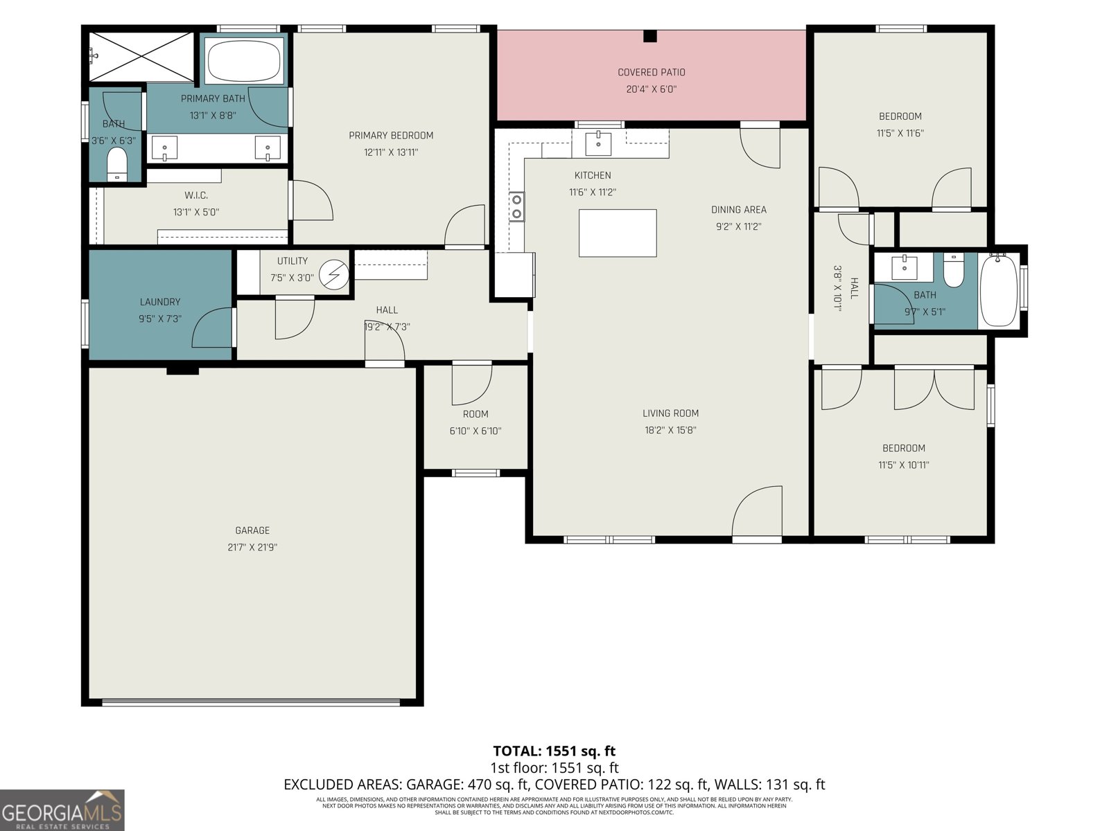 3476 Mill Stone Drive Gainesville - Photo 27