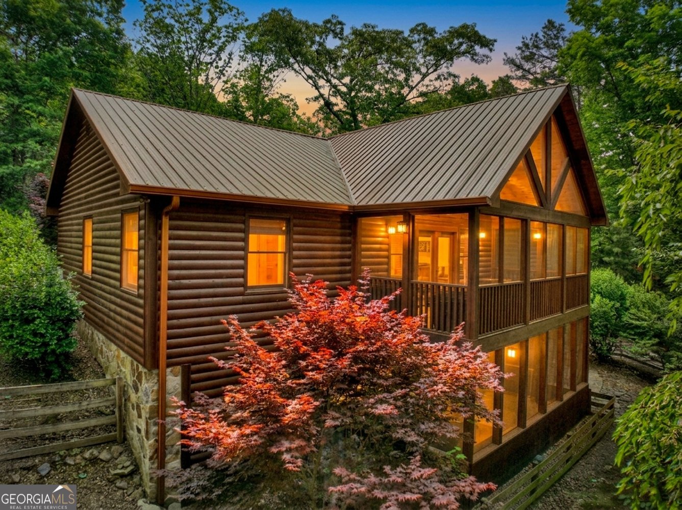141 Gallery Court Ellijay - main photo