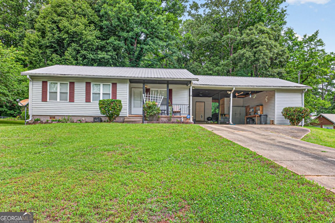 3716 Tanners Mill Road Gainesville - main photo