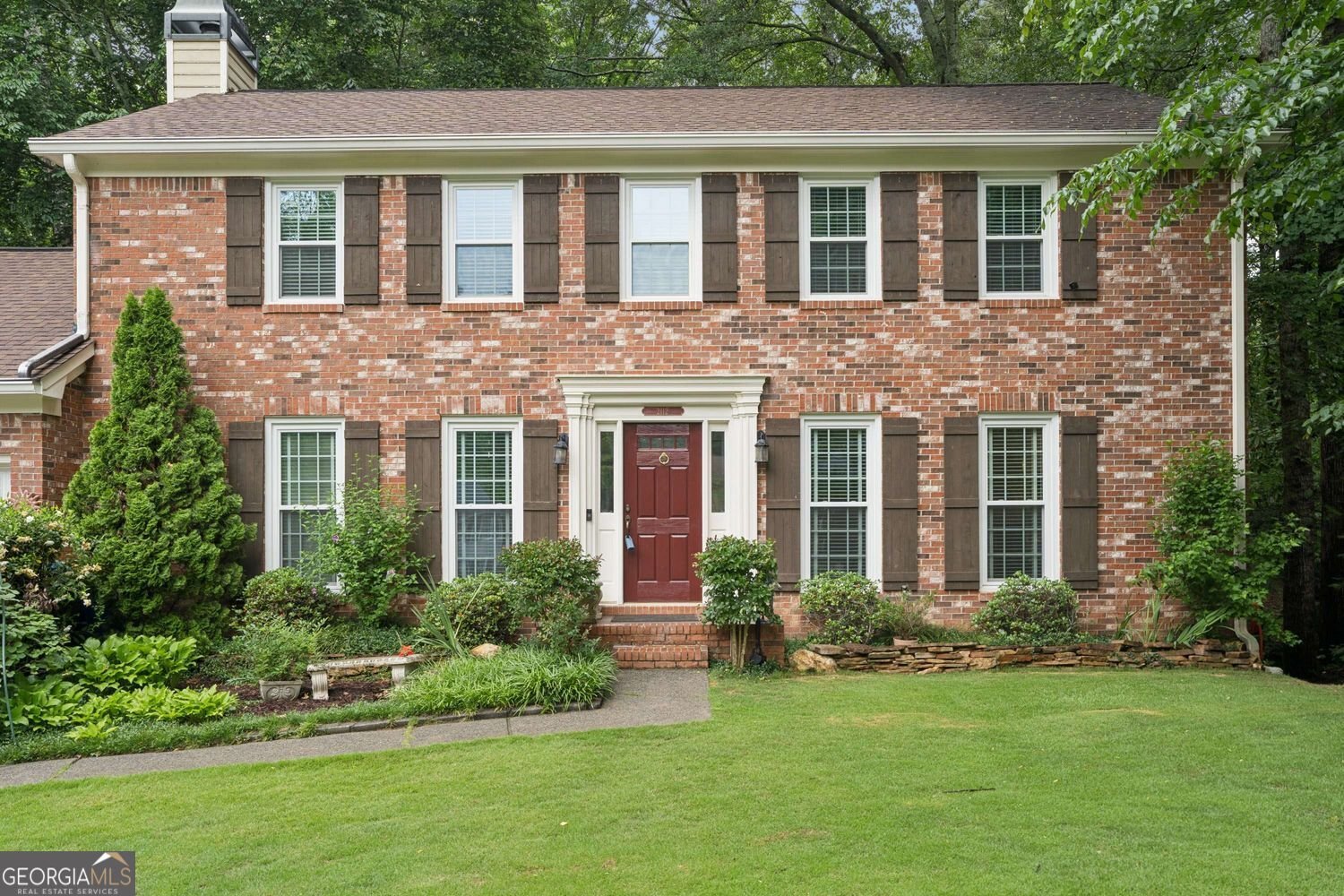 2112 Rockland Court Marietta - main photo