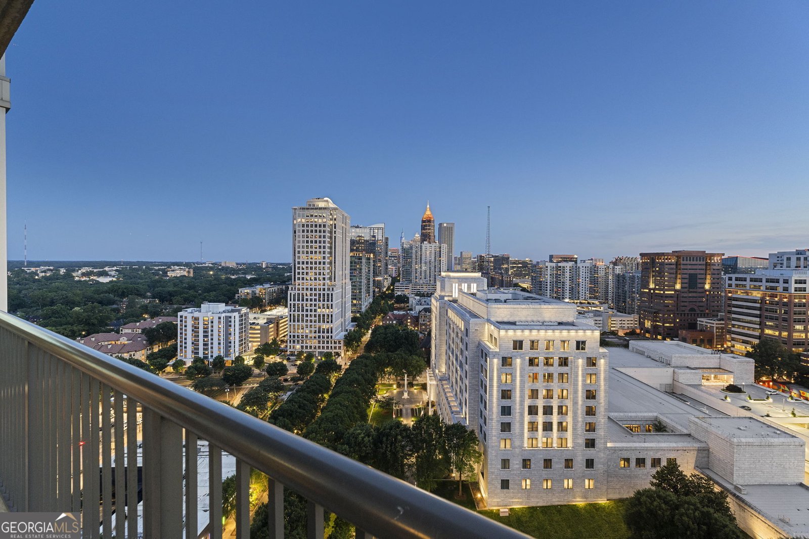 1080 Peachtree Street Atlanta - Photo 47