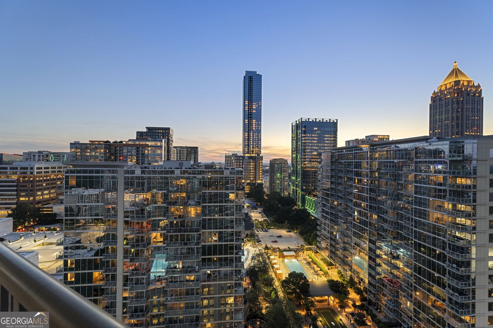 1080 Peachtree Street Atlanta - Photo 52