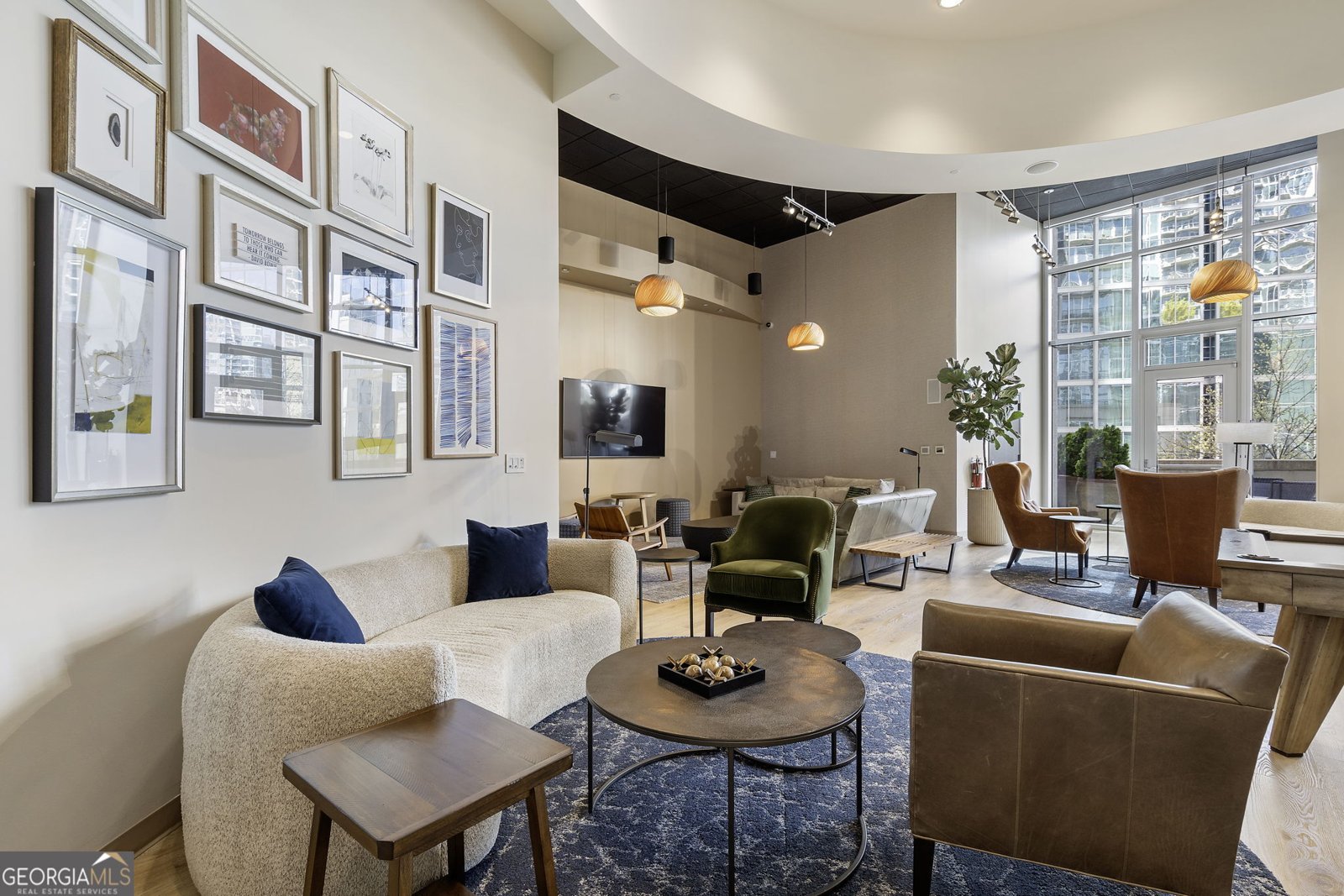 1080 Peachtree Street Atlanta - Photo 84