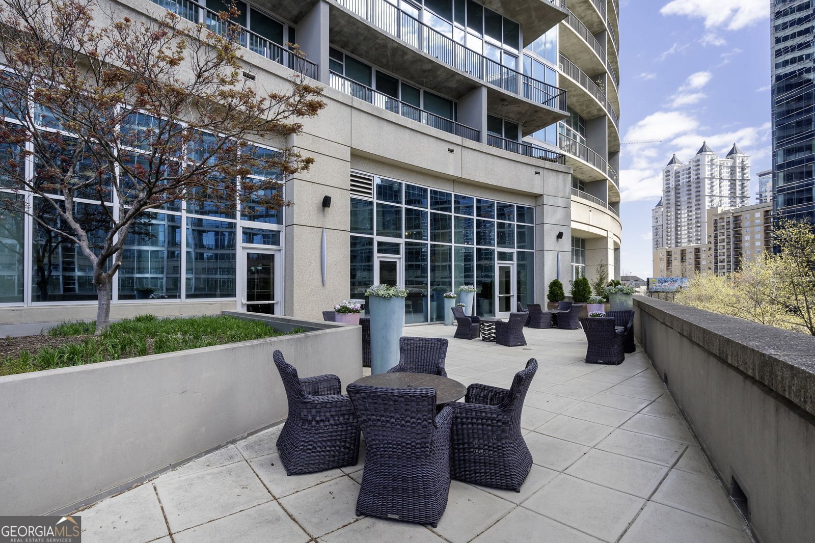 1080 Peachtree Street Atlanta - Photo 89