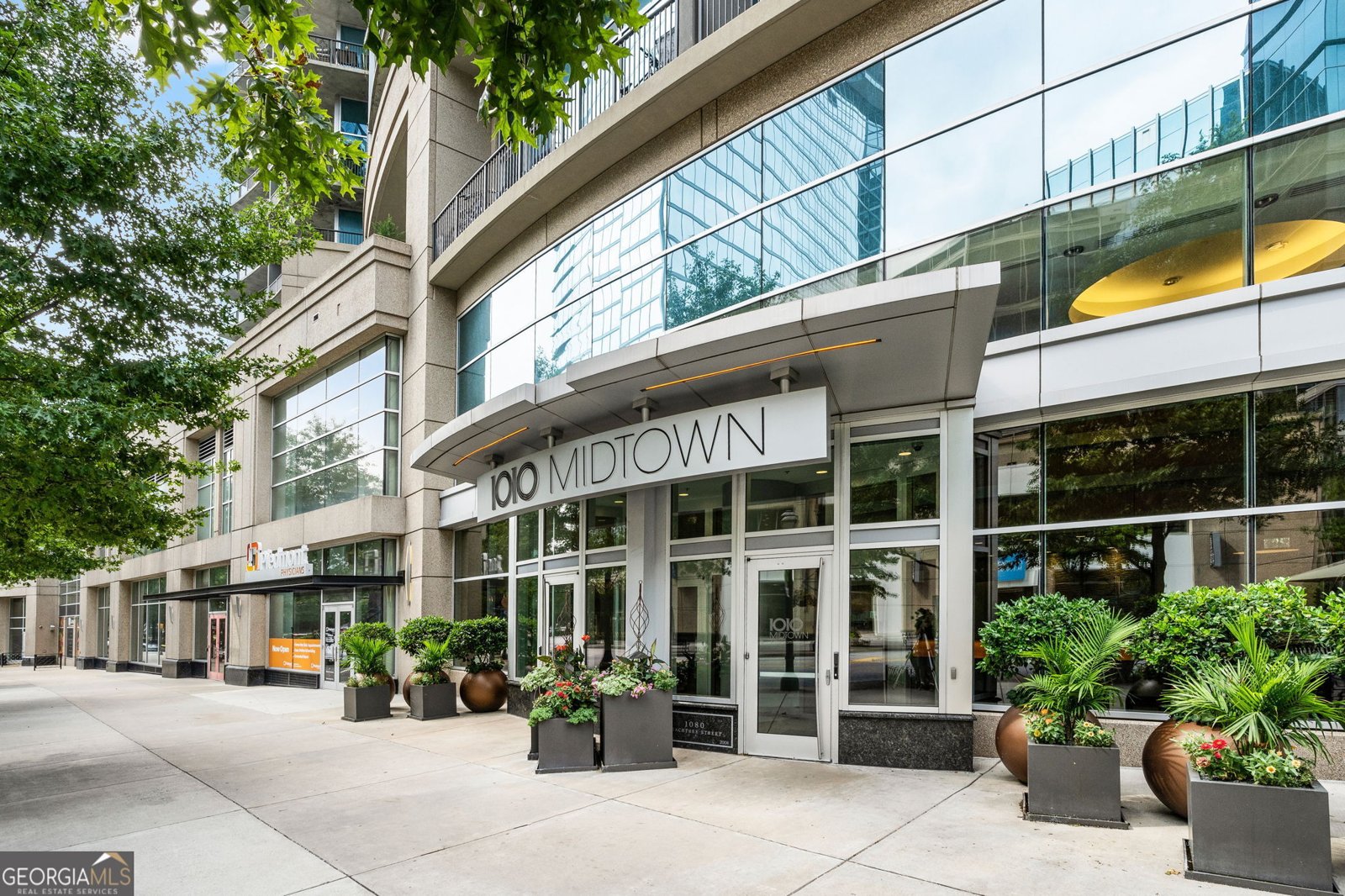 1080 Peachtree Street Atlanta - Photo 91