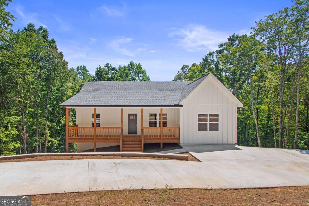 4130 HWY 136 East Dawsonville - main photo