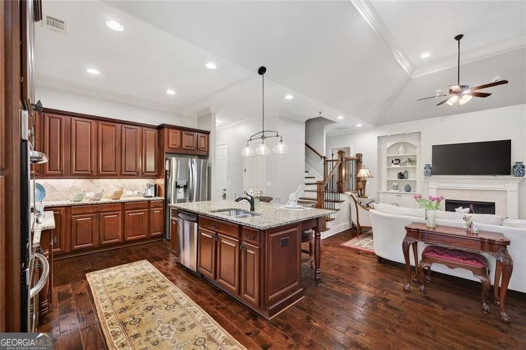 11192 Brookhavenclub Drive Johns Creek - Photo 10