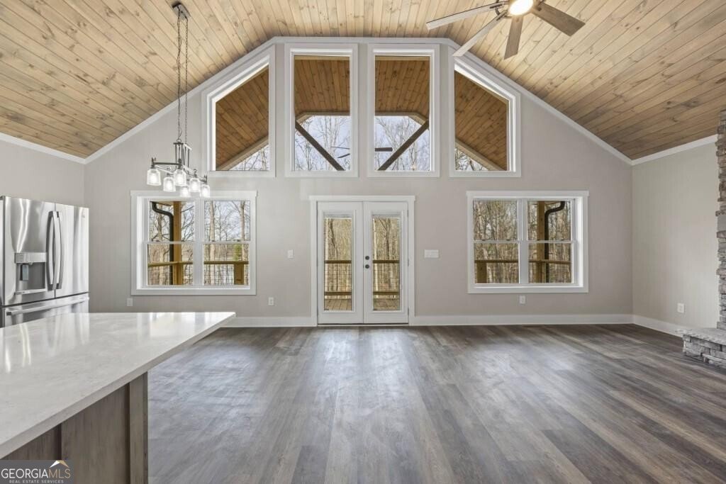 234 Lake View Drive Lavonia - Photo 6