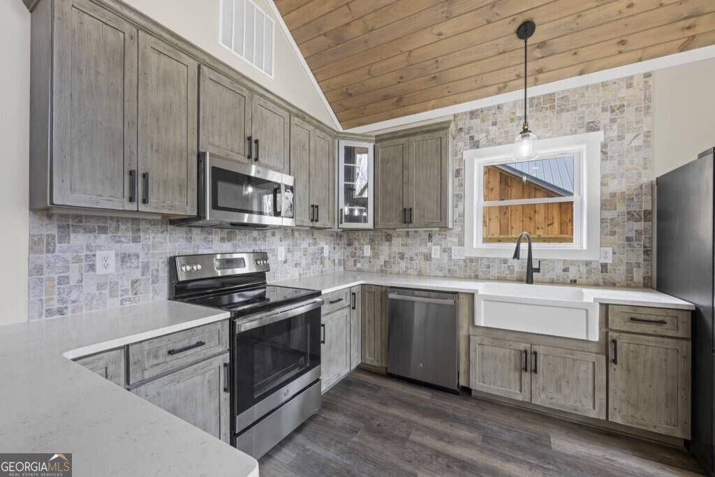 234 Lake View Drive Lavonia - Photo 8