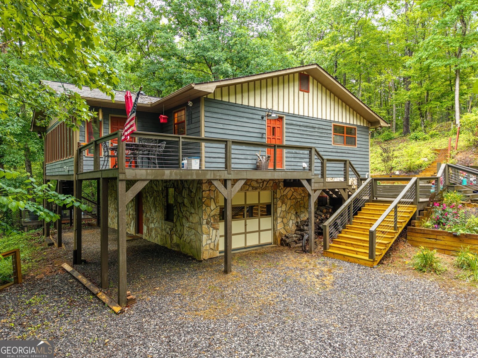 367 Virginia Drive Blue Ridge - main photo