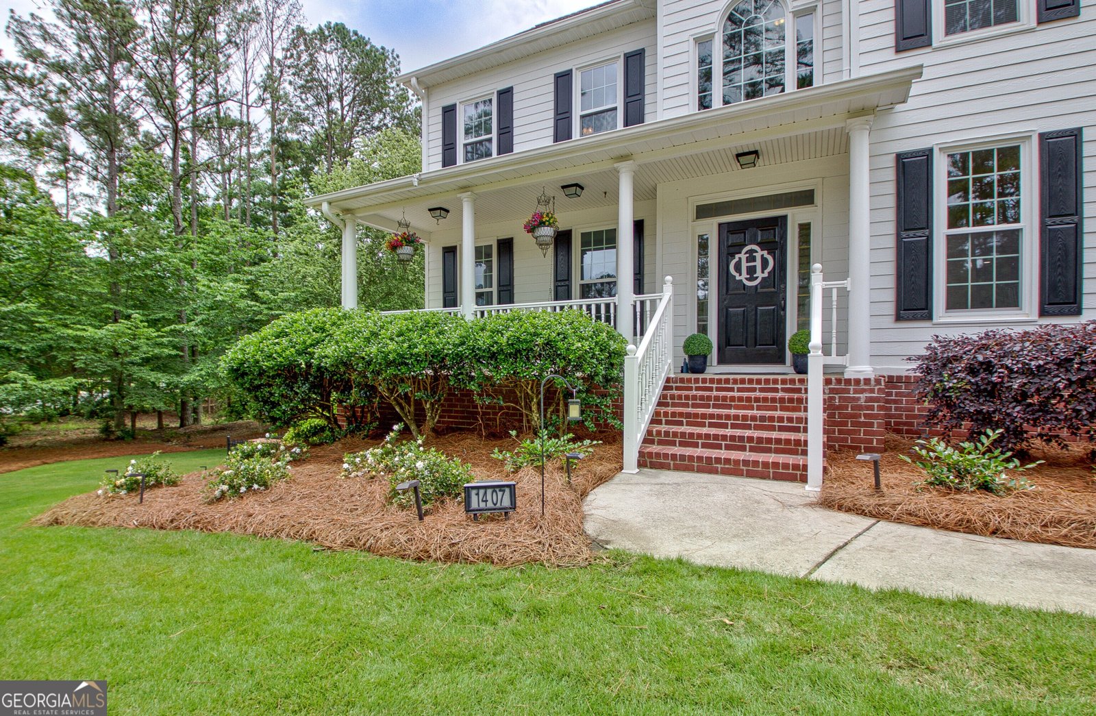 1407 Pennfair Drive Peachtree City - Photo 7